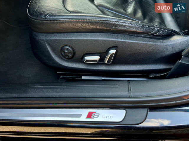 Черный Ауди А4, объемом двигателя 1.98 л и пробегом 180 тыс. км за 11100 $, фото 8 на Automoto.ua