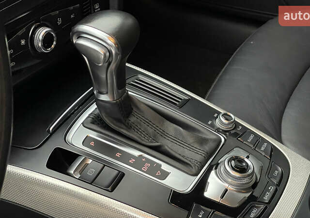 Черный Ауди А4, объемом двигателя 1.98 л и пробегом 203 тыс. км за 10300 $, фото 13 на Automoto.ua