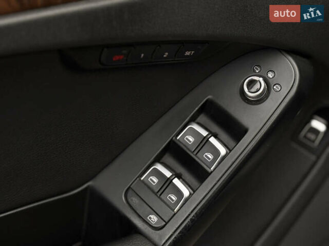 Черный Ауди А4, объемом двигателя 2 л и пробегом 250 тыс. км за 11350 $, фото 16 на Automoto.ua