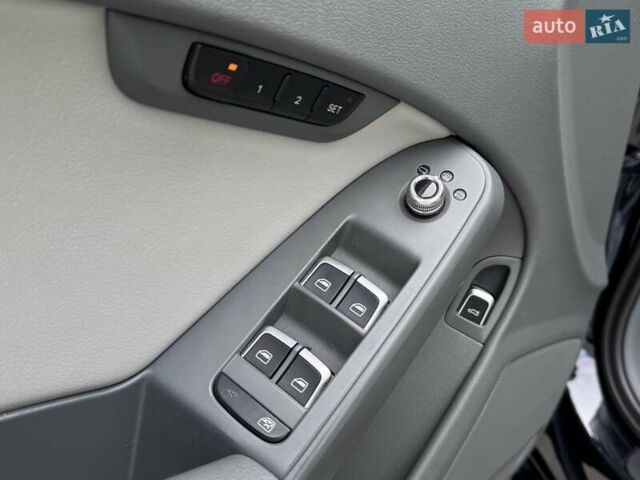 Черный Ауди А4, объемом двигателя 1.98 л и пробегом 200 тыс. км за 11200 $, фото 16 на Automoto.ua