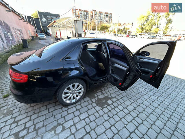 Ауди А4 2013 в Хмельницком на Automoto.ua Черный Ауди А4, объемом двигателя 1.98 л и пробегом 176 тыс. км за 14000 $, фото 19 на Automoto.ua