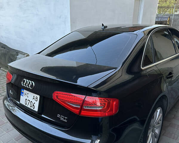 Черный Ауди А4, объемом двигателя 1.98 л и пробегом 241 тыс. км за 11700 $, фото 11 на Automoto.ua