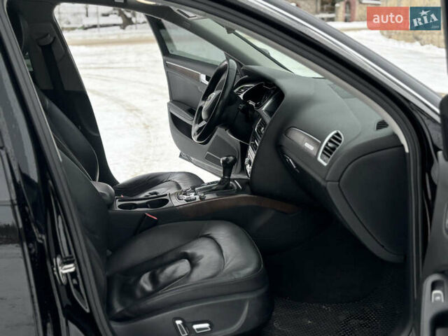 Черный Ауди А4, объемом двигателя 2 л и пробегом 227 тыс. км за 11700 $, фото 41 на Automoto.ua