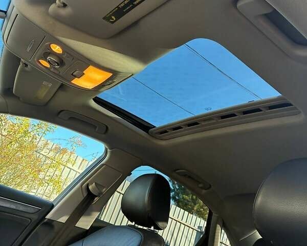 Черный Ауди А4, объемом двигателя 1.98 л и пробегом 151 тыс. км за 12100 $, фото 10 на Automoto.ua