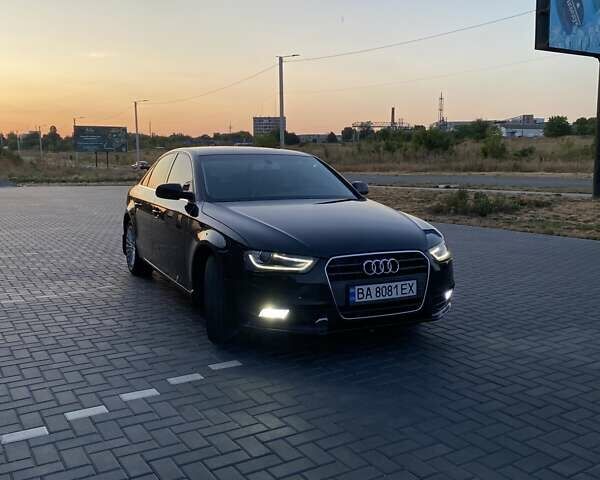 Черный Ауди А4, объемом двигателя 1.8 л и пробегом 188 тыс. км за 11300 $, фото 9 на Automoto.ua