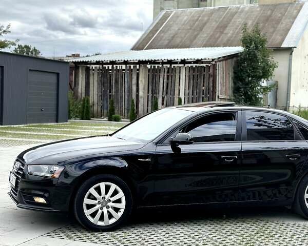Черный Ауди А4, объемом двигателя 1.98 л и пробегом 200 тыс. км за 12750 $, фото 7 на Automoto.ua