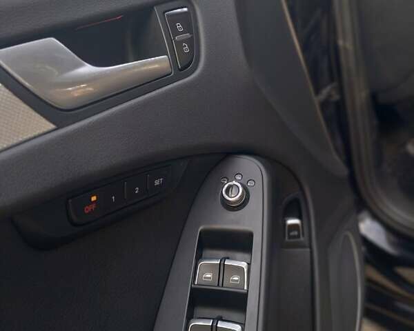 Черный Ауди А4, объемом двигателя 1.98 л и пробегом 156 тыс. км за 12870 $, фото 40 на Automoto.ua