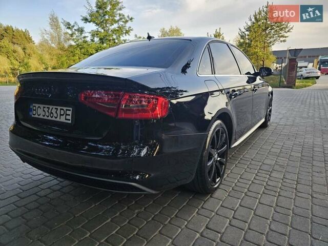 Черный Ауди А4, объемом двигателя 2 л и пробегом 151 тыс. км за 14000 $, фото 6 на Automoto.ua