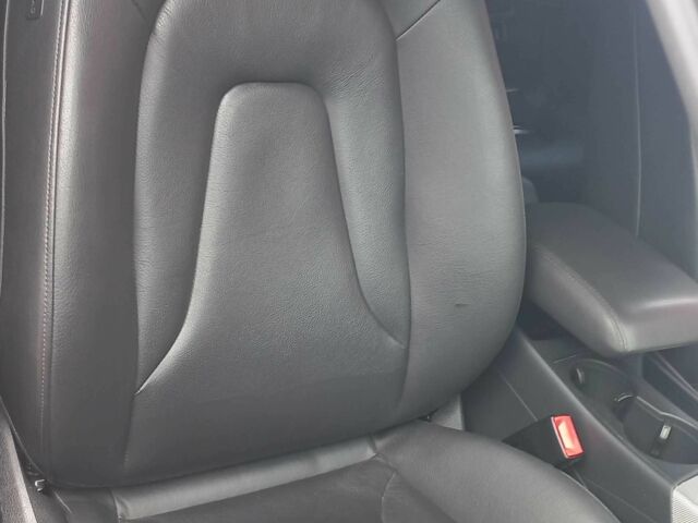 Чорний Ауді А4, об'ємом двигуна 0 л та пробігом 212 тис. км за 8300 $, фото 9 на Automoto.ua