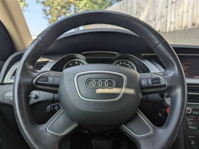 Чорний Ауді А4, об'ємом двигуна 2 л та пробігом 88 тис. км за 4500 $, фото 12 на Automoto.ua
