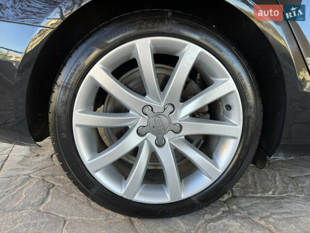 Черный Ауди А4, объемом двигателя 2 л и пробегом 149 тыс. км за 14900 $, фото 12 на Automoto.ua