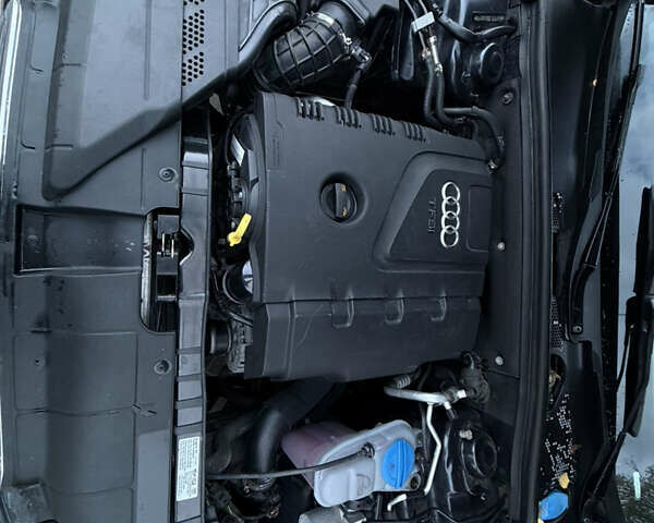 Ауди А4 2013 в Лубнах на Automoto.ua Черный Ауди А4, объемом двигателя 2 л и пробегом 175 тыс. км за 12500 $, фото 65 на Automoto.ua