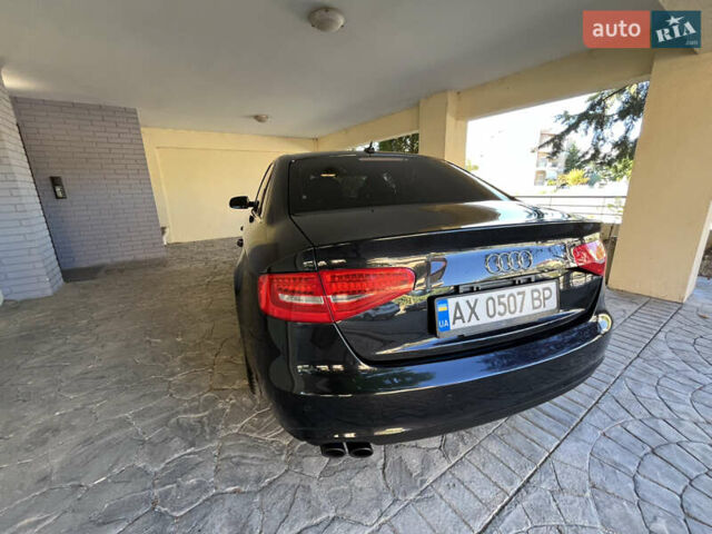 Чорний Ауді А4, об'ємом двигуна 2 л та пробігом 149 тис. км за 14200 $, фото 3 на Automoto.ua