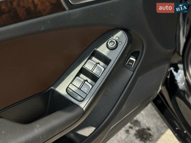 Чорний Ауді А4, об'ємом двигуна 1.98 л та пробігом 222 тис. км за 12500 $, фото 30 на Automoto.ua