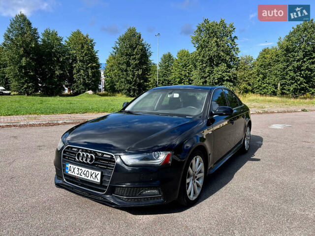 Черный Ауди А4, объемом двигателя 1.98 л и пробегом 180 тыс. км за 11100 $, фото 24 на Automoto.ua