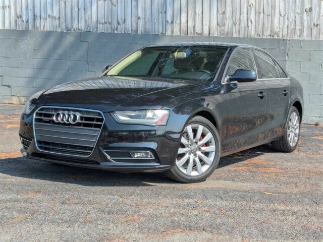 Чорний Ауді А4, об'ємом двигуна 2 л та пробігом 88 тис. км за 4500 $, фото 2 на Automoto.ua