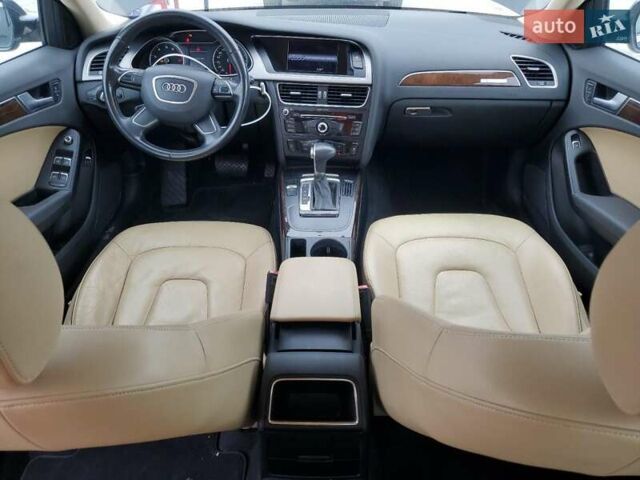 Черный Ауди А4, объемом двигателя 1.98 л и пробегом 77 тыс. км за 2200 $, фото 7 на Automoto.ua