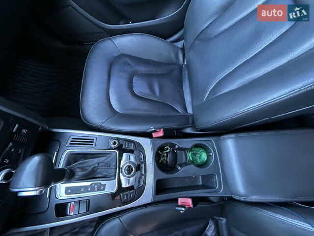 Ауди А4 2013 в Хмельницком на Automoto.ua Черный Ауди А4, объемом двигателя 1.98 л и пробегом 176 тыс. км за 14000 $, фото 23 на Automoto.ua
