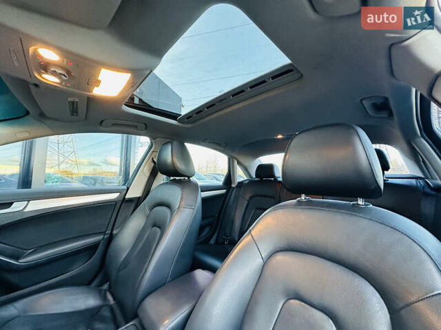 Чорний Ауді А4, об'ємом двигуна 2 л та пробігом 230 тис. км за 10999 $, фото 19 на Automoto.ua