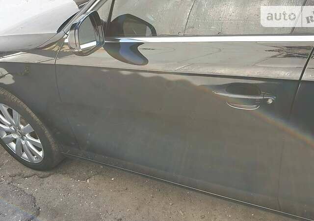 Черный Ауди А4, объемом двигателя 2 л и пробегом 132 тыс. км за 14500 $, фото 10 на Automoto.ua