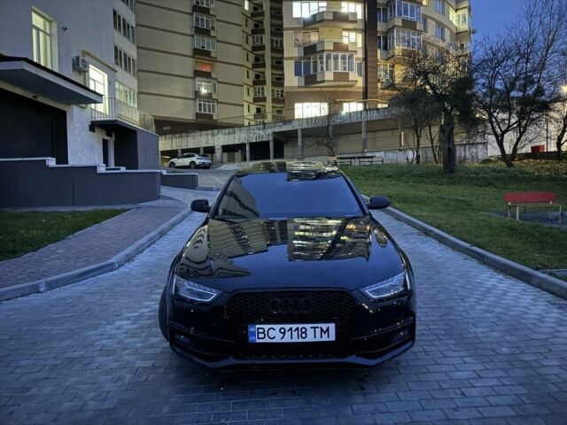 Чорний Ауді А4, об'ємом двигуна 2 л та пробігом 230 тис. км за 11900 $, фото 2 на Automoto.ua