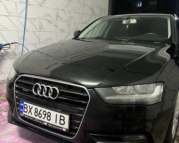 Черный Ауди А4, объемом двигателя 2 л и пробегом 187 тыс. км за 13200 $, фото 18 на Automoto.ua