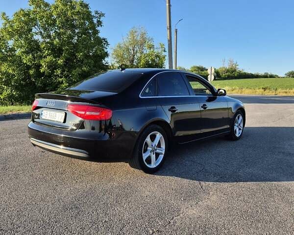 Чорний Ауді А4, об'ємом двигуна 1.98 л та пробігом 220 тис. км за 10500 $, фото 26 на Automoto.ua