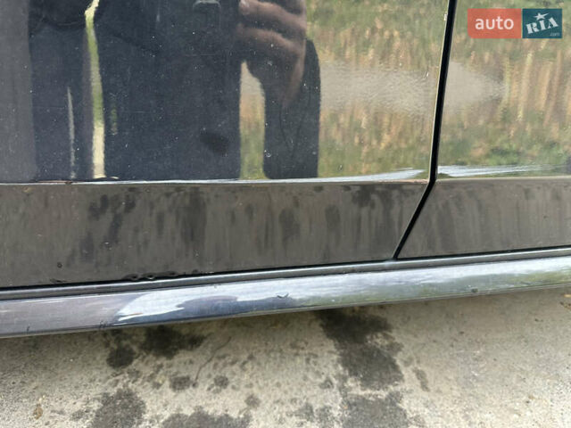 Чорний Ауді А4, об'ємом двигуна 2 л та пробігом 152 тис. км за 9700 $, фото 8 на Automoto.ua