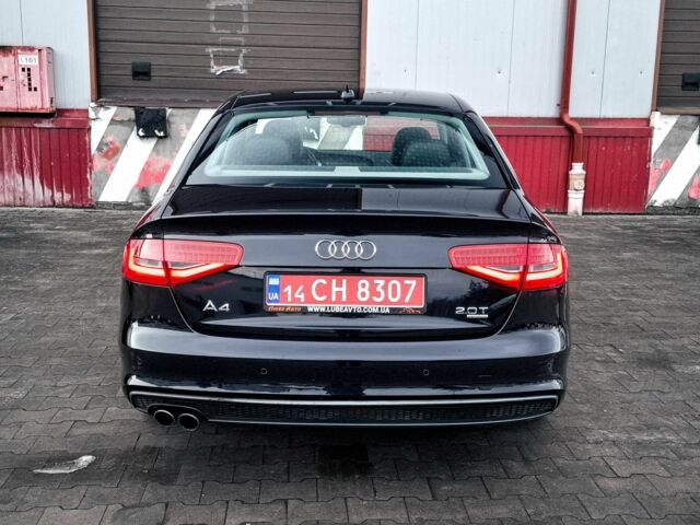 Черный Ауди А4, объемом двигателя 2 л и пробегом 219 тыс. км за 12200 $, фото 6 на Automoto.ua