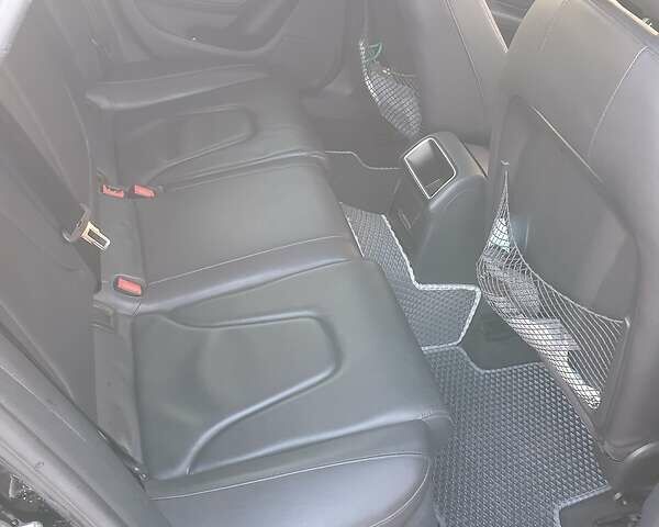 Черный Ауди А4, объемом двигателя 2 л и пробегом 132 тыс. км за 14500 $, фото 4 на Automoto.ua