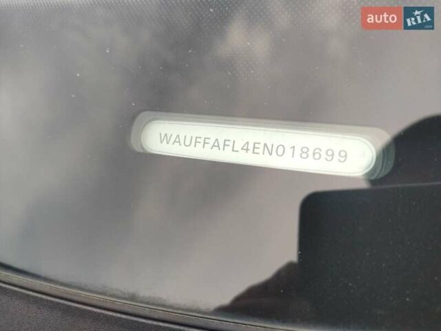 Черный Ауди А4, объемом двигателя 1.98 л и пробегом 156 тыс. км за 12870 $, фото 36 на Automoto.ua