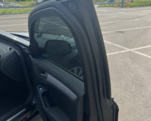 Черный Ауди А4, объемом двигателя 2 л и пробегом 223 тыс. км за 10900 $, фото 26 на Automoto.ua