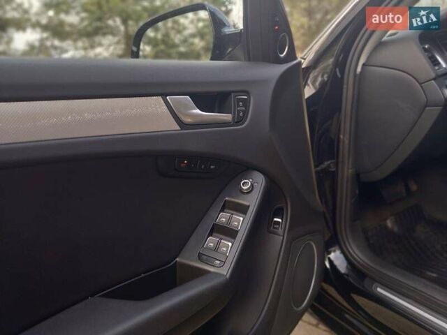 Черный Ауди А4, объемом двигателя 1.98 л и пробегом 156 тыс. км за 12870 $, фото 42 на Automoto.ua