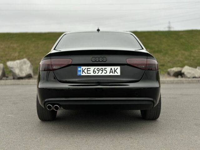 Чорний Ауді А4, об'ємом двигуна 2 л та пробігом 167 тис. км за 11700 $, фото 8 на Automoto.ua