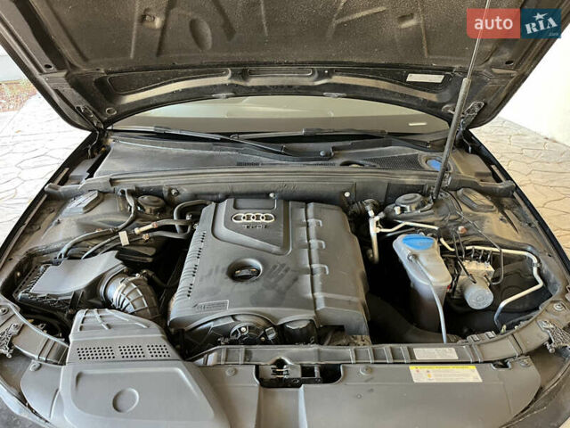 Черный Ауди А4, объемом двигателя 2 л и пробегом 149 тыс. км за 14900 $, фото 29 на Automoto.ua