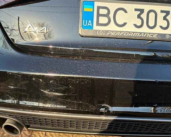 Черный Ауди А4, объемом двигателя 1.98 л и пробегом 151 тыс. км за 12100 $, фото 14 на Automoto.ua