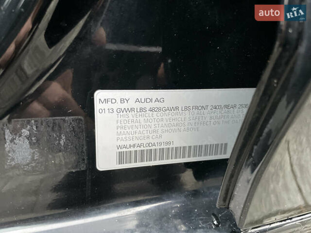 Черный Ауди А4, объемом двигателя 2 л и пробегом 95 тыс. км за 12800 $, фото 28 на Automoto.ua