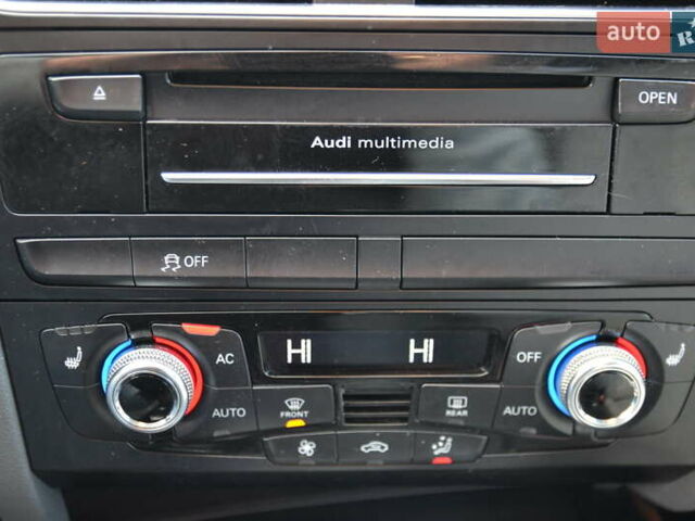 Чорний Ауді А4, об'ємом двигуна 1.98 л та пробігом 232 тис. км за 9999 $, фото 25 на Automoto.ua