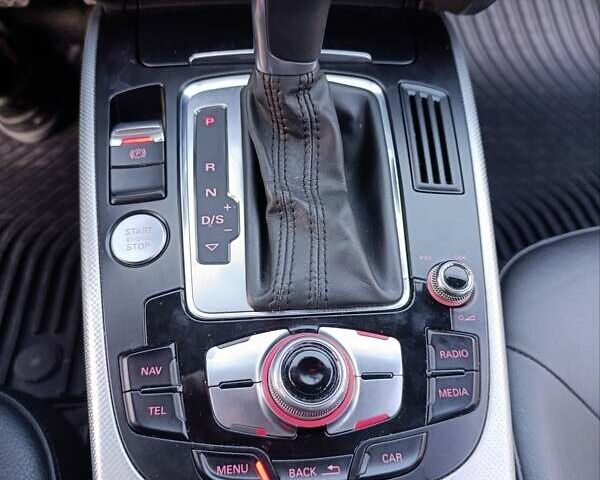 Черный Ауди А4, объемом двигателя 1.98 л и пробегом 156 тыс. км за 13550 $, фото 32 на Automoto.ua