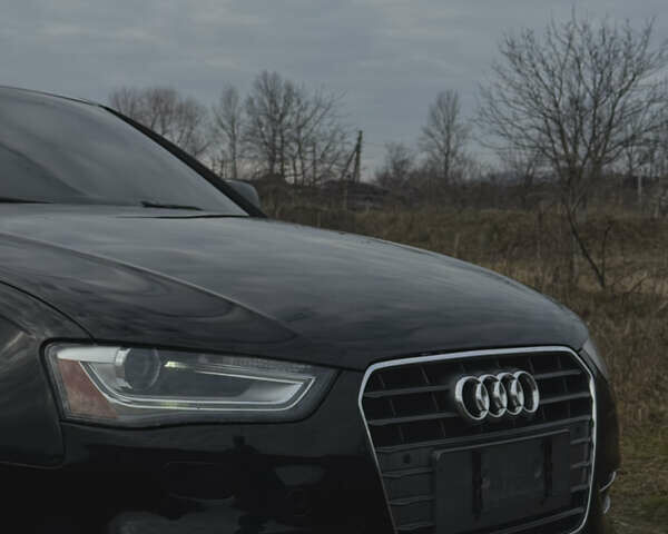 Черный Ауди А4, объемом двигателя 1.98 л и пробегом 228 тыс. км за 10200 $, фото 14 на Automoto.ua