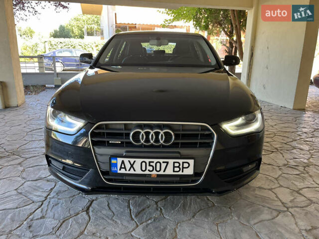 Черный Ауди А4, объемом двигателя 2 л и пробегом 149 тыс. км за 14900 $, фото 9 на Automoto.ua
