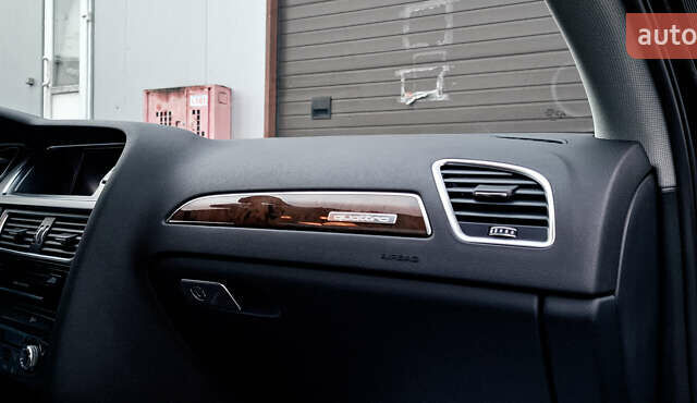 Черный Ауди А4, объемом двигателя 2 л и пробегом 219 тыс. км за 12200 $, фото 25 на Automoto.ua