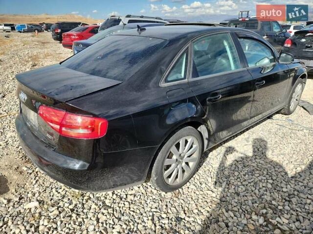 Черный Ауди А4, объемом двигателя 2 л и пробегом 78 тыс. км за 4500 $, фото 1 на Automoto.ua
