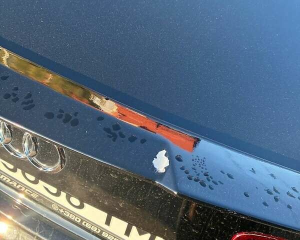 Черный Ауди А4, объемом двигателя 1.98 л и пробегом 151 тыс. км за 12100 $, фото 18 на Automoto.ua