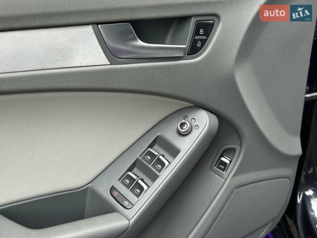 Ауди А4 2013 в Ровно на Automoto.ua Черный Ауди А4, объемом двигателя 1.98 л и пробегом 138 тыс. км за 11000 $, фото 43 на Automoto.ua