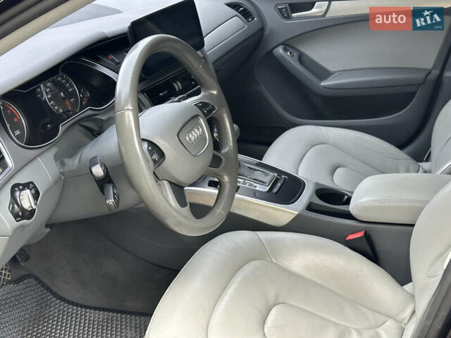 Ауди А4 2013 в Ровно на Automoto.ua Черный Ауди А4, объемом двигателя 1.98 л и пробегом 138 тыс. км за 11000 $, фото 45 на Automoto.ua