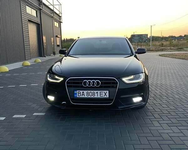 Черный Ауди А4, объемом двигателя 1.8 л и пробегом 188 тыс. км за 11300 $, фото 15 на Automoto.ua