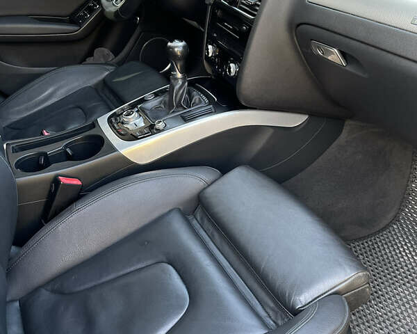 Черный Ауди А4, объемом двигателя 2 л и пробегом 236 тыс. км за 11800 $, фото 12 на Automoto.ua