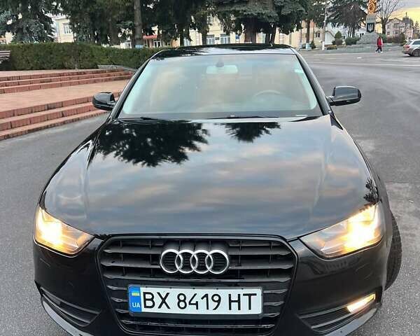 Чорний Ауді А4, об'ємом двигуна 2 л та пробігом 176 тис. км за 9950 $, фото 3 на Automoto.ua