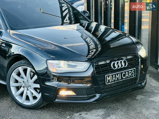 Чорний Ауді А4, об'ємом двигуна 2 л та пробігом 230 тис. км за 10999 $, фото 1 на Automoto.ua